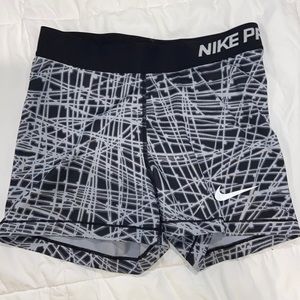 Nike Pro Spanks Size Small